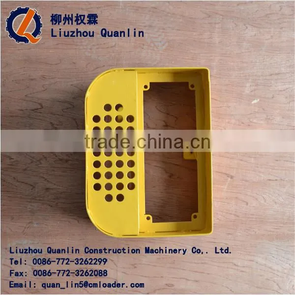 LIUGONG EXCAVATOR LIGHT BOX 04D1043 BOX