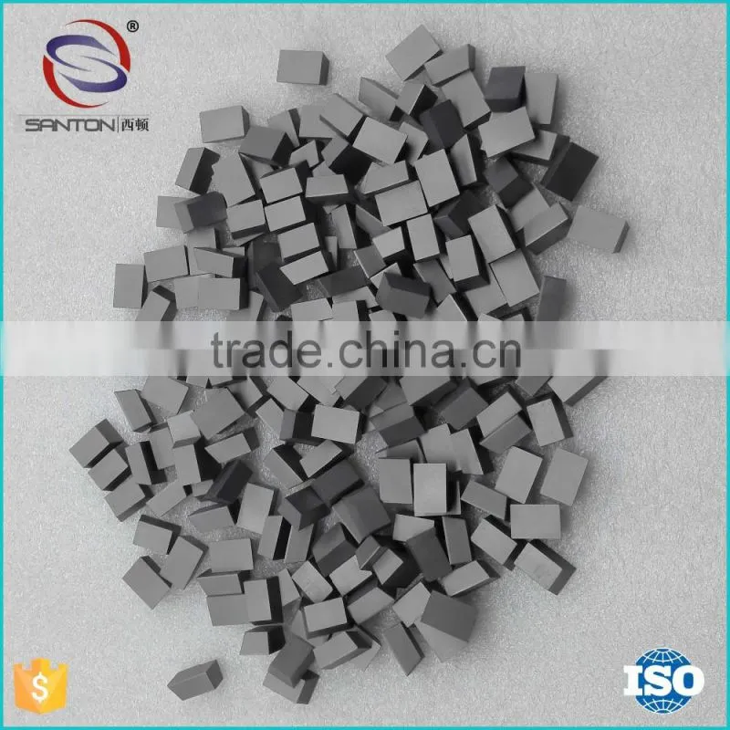 high quality cemented carbide products used for drilling