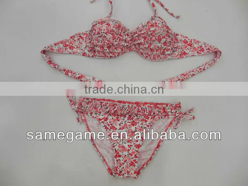 2014 new design girls hot sex images bikini