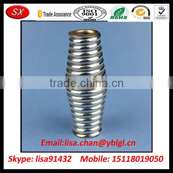 Customized Stainless Steel Repurposed Bed Coil Spring