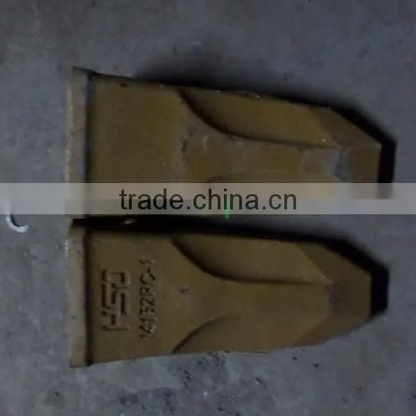 PC400RC Bucket Teeth Bucket Teeth Type Cusp Head, Excavator spare part