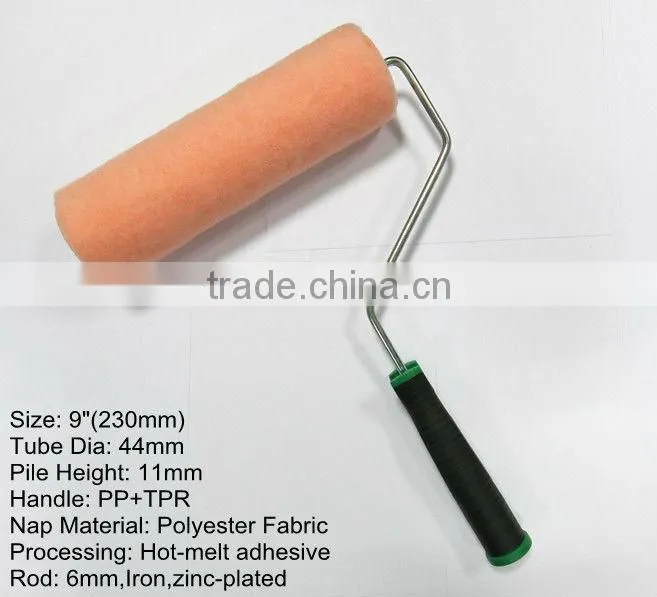 Machinery Making Paint Roller