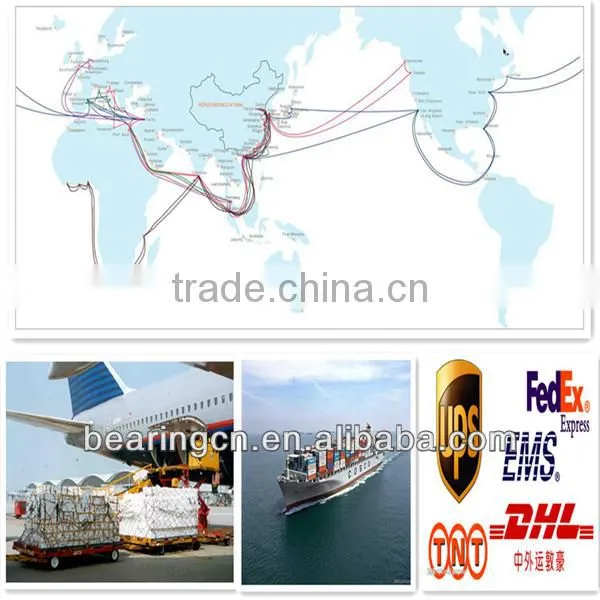 YCZCO Long life and hot sales nylon Roller Wheel Bearing