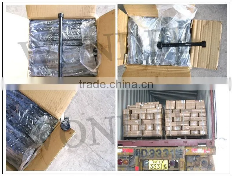 High Strenth Grade 10.9 Phosphate Man, Benz, Hino Center Bolt