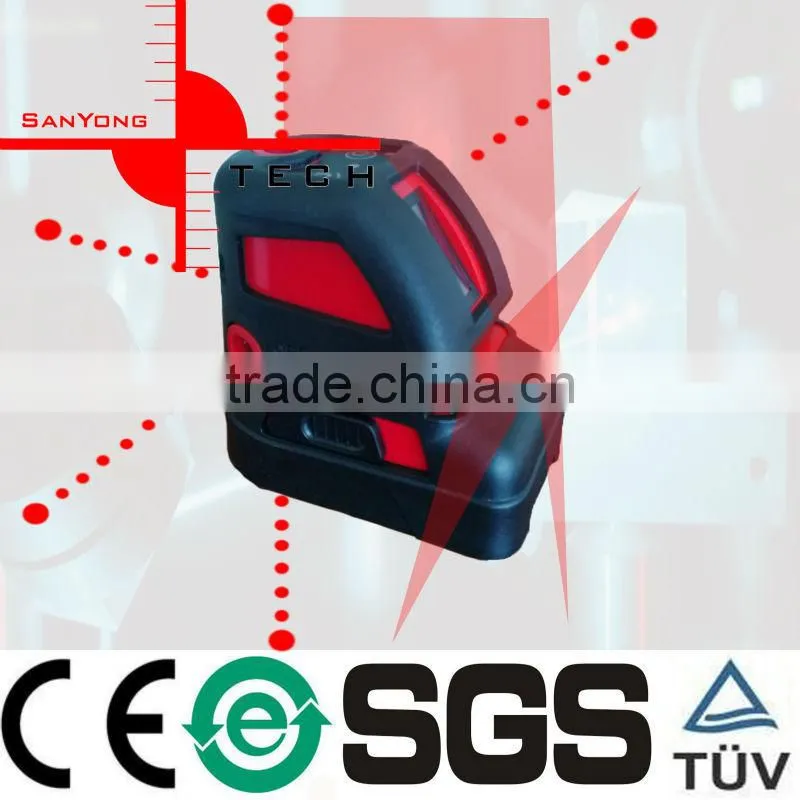 SY502 1V1H5D Two Beam Laser level