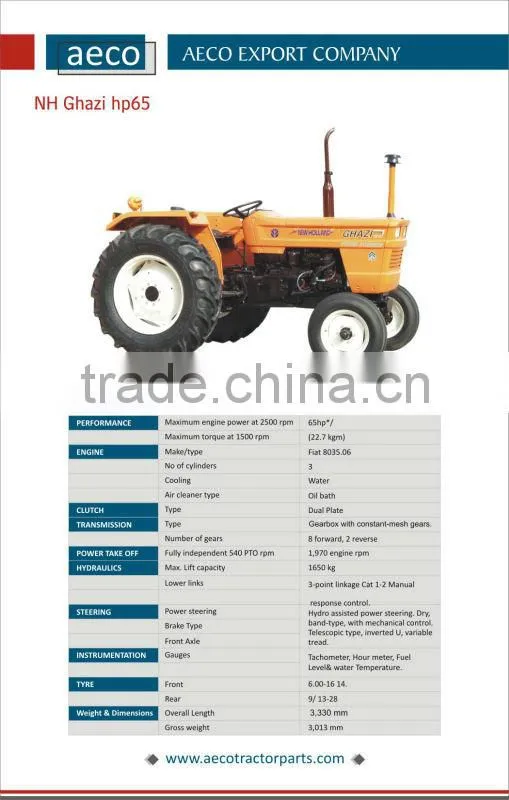 Fiat Tractor