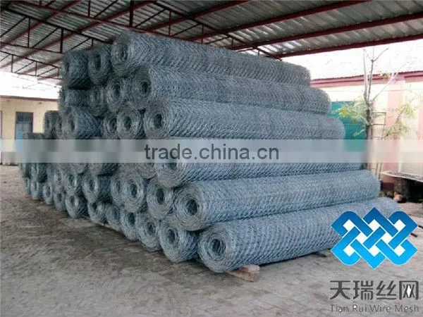 Sell 4*1*1 gabion mesh, PVC gabion mattress for 30 years, ASTM 975