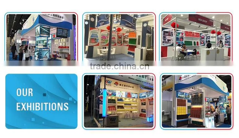 Factory Price prepainted corrugated steel roofing sheet