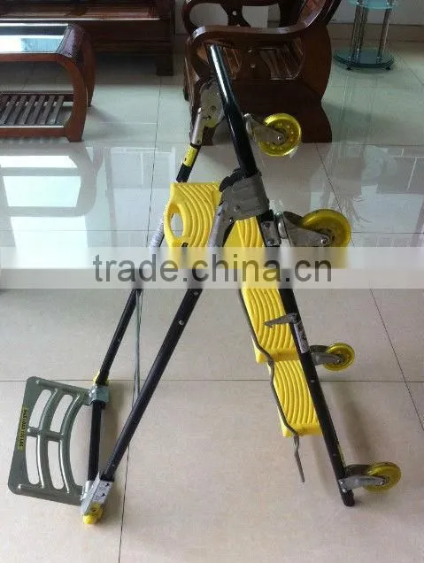Multi-purpose 4 in 1 Magic Trolley