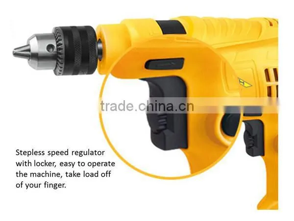 Whole Sale 13mm 850W 3000r/min A New Look Electric Impact Drill