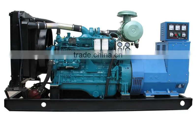 Best Price China Engine 100kw Yuchai Diesel Generator