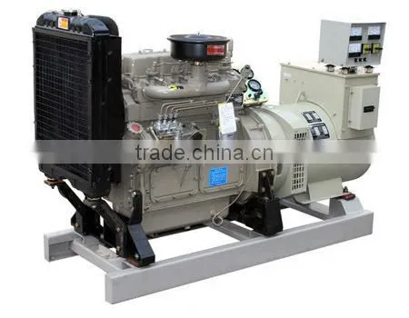 20kw to 250kw Water Cooled Engine China Weichai Electrical Generator