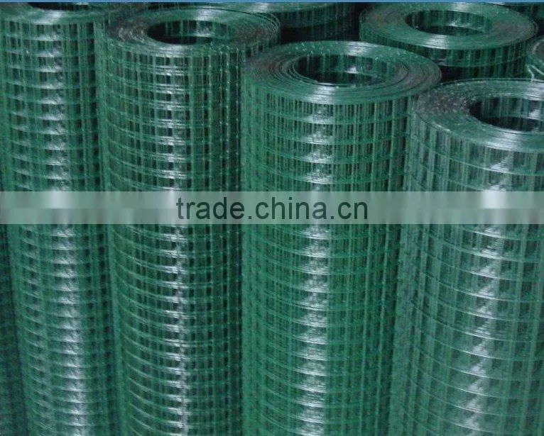 hot dipped galvanized welded wire mesh iso9001 manufacturer