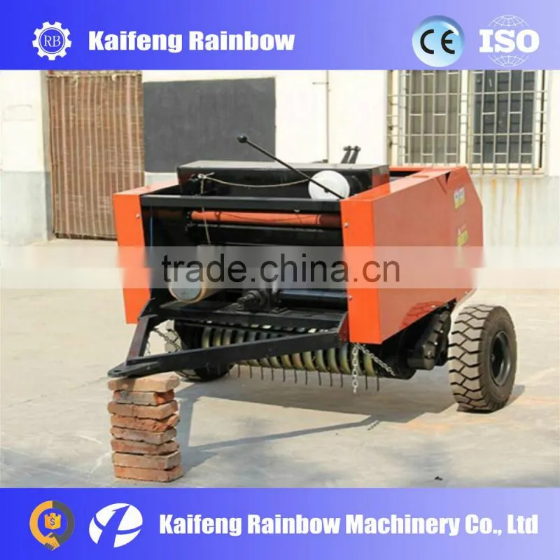 Hot Sale Grass Stalk Bundling Machine for Animals