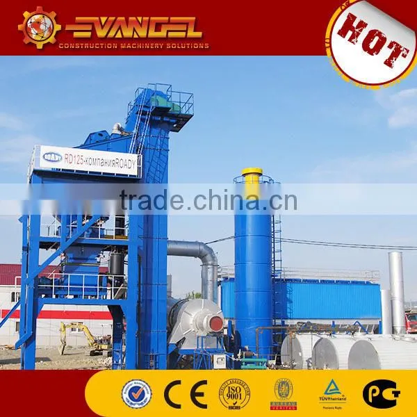 RD125 of Wheel Asphalt Mixing Plant on sale