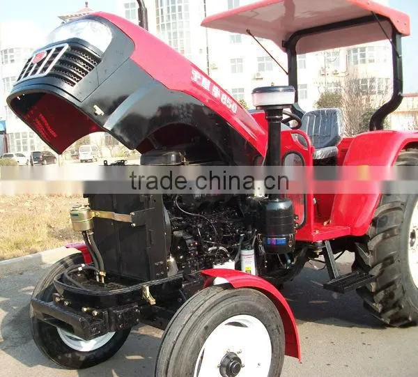 QLN854B--80HP 4WD paddy tractor with 4 cylinder disesl engine in cheap price