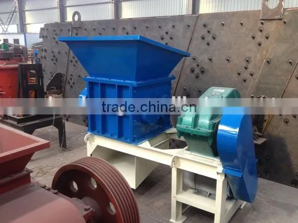 New condition mini Shredder Machine, small type plastic shredder price from China
