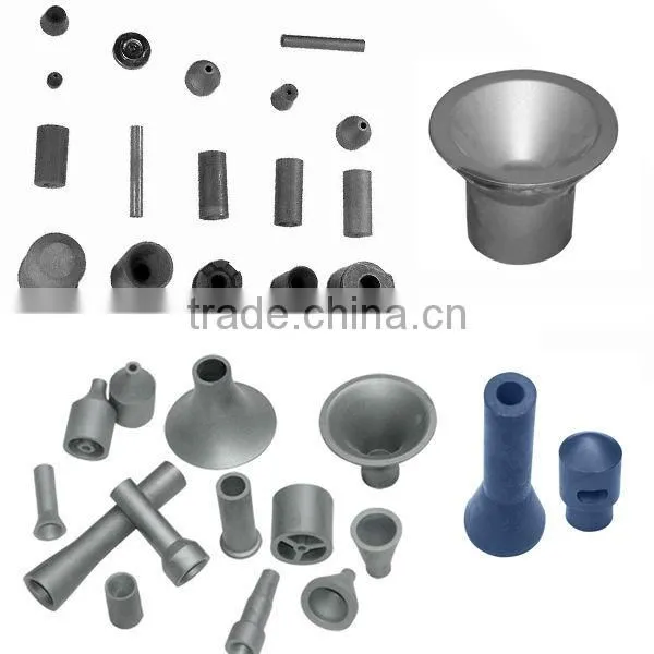 High Pressure Burner Nozzle for Oil Industry
