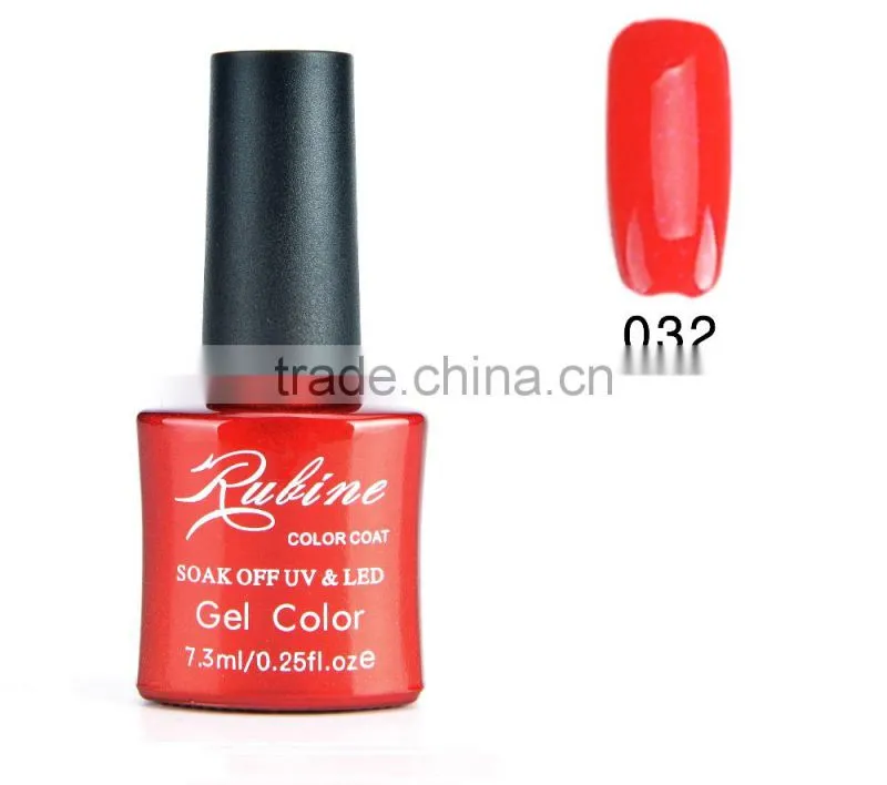 UV Gel Nail Polish 2015 Long-Lasting Gel Polish One Step Gel Polish Nail Lacquer Nail Polish