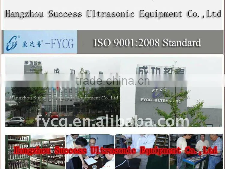 Ultrasonic Transducer