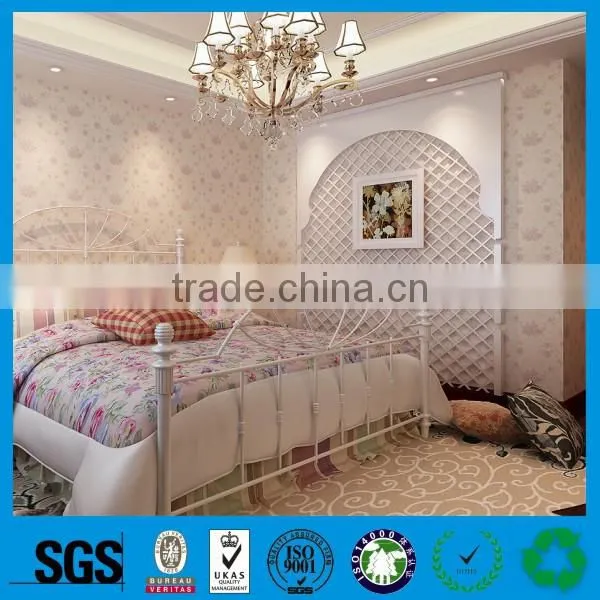 2014 new luxury wallpapers,3d wallpaper for home decoration