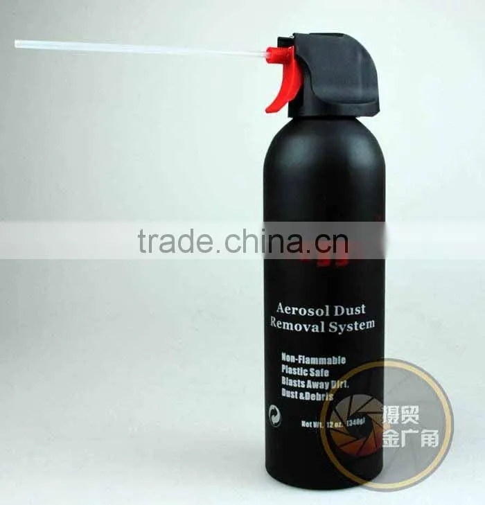 canned air duster