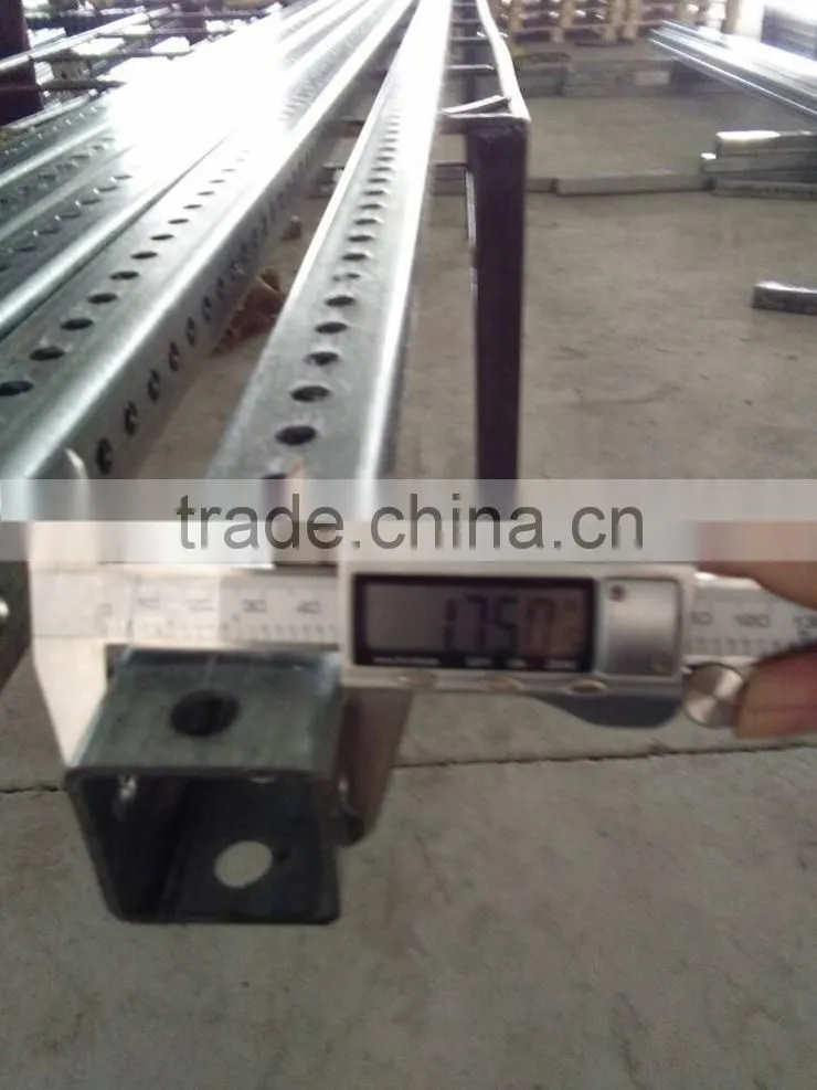 Road Safety Flexible Delineator Square Sign Bar price