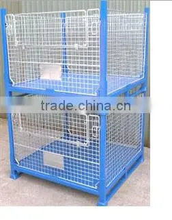 collapsible cages