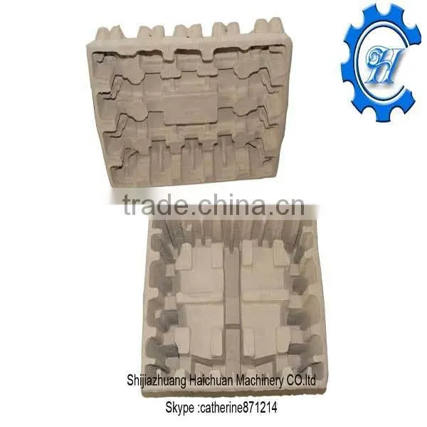 customized fruit trays pulp molds for egg tray machine