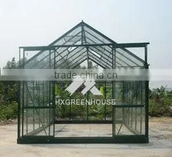 Planting Tomatos in the tomato Greenhouse