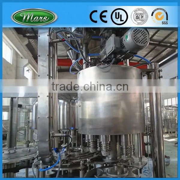 Complete Water Bottling Line