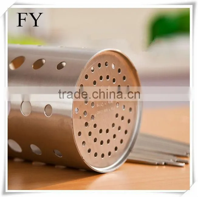2014 new chopsticks holder with hole in bottom