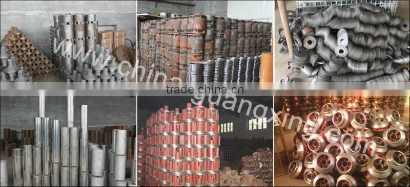 Hydraulic main pump part