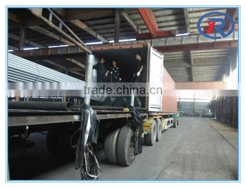 Good Quality Galvanized Welded Pipe