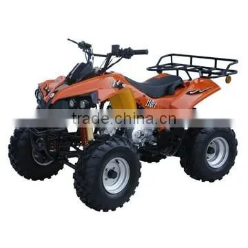 Pink 110cc ATV for girl/110cc/125cc 8" semi-automatic sport ATV/125cc cool racing ATV for sale (TKA125-J)