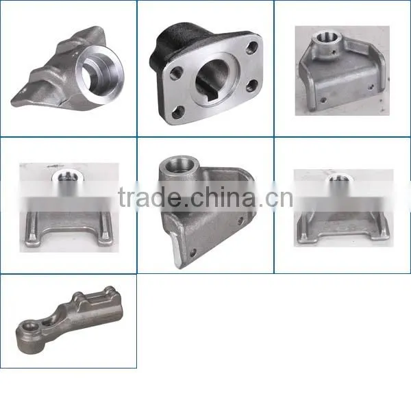 good quality forging steel forging/forging in Cast&Forged/forging press