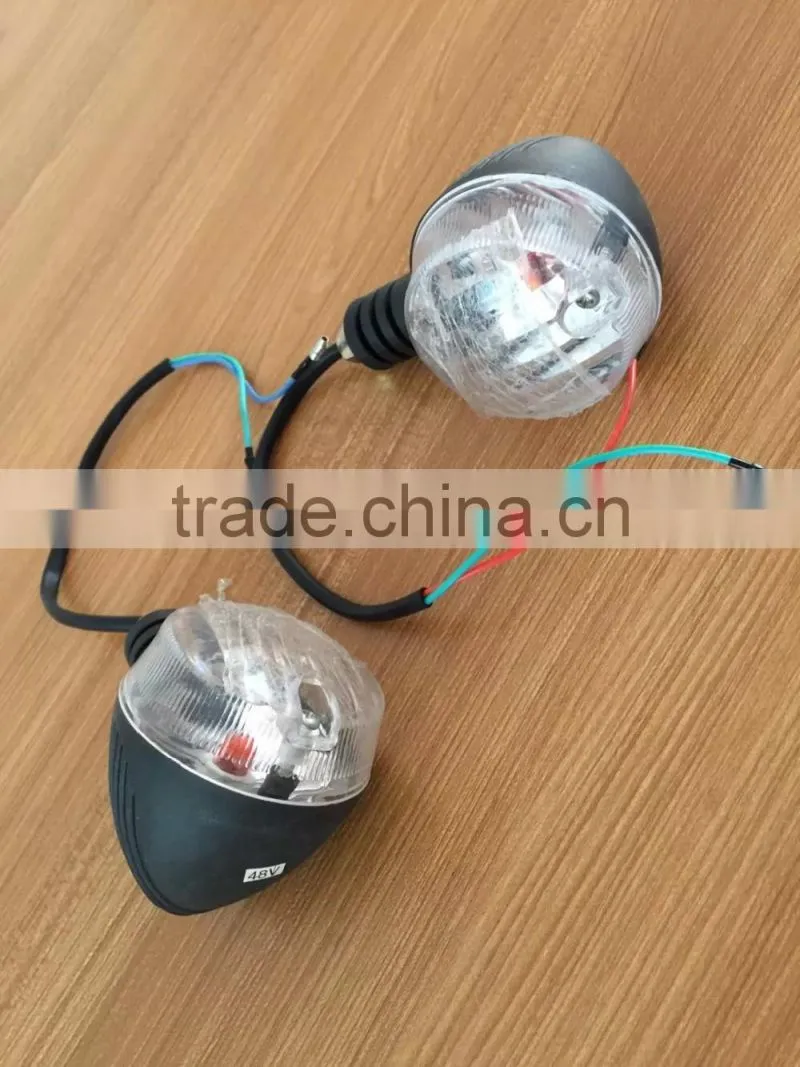 motorcycle rear lights