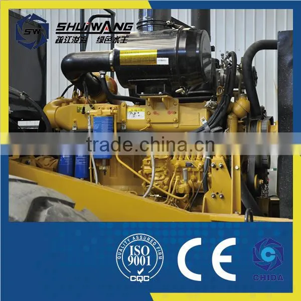 Best Sell Three Ton Wheel Loader 630B with Low Price