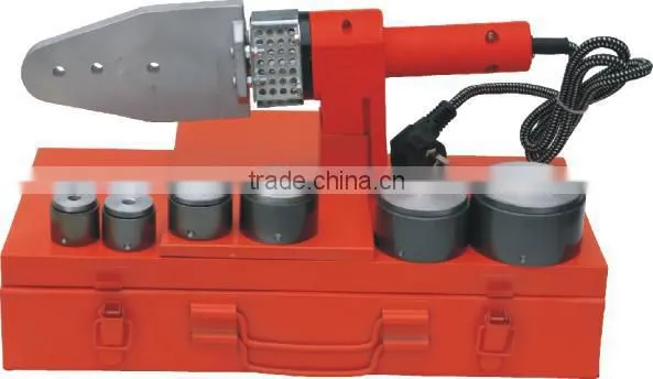 plastic welding machine, welding pipe device for PPR PB PE