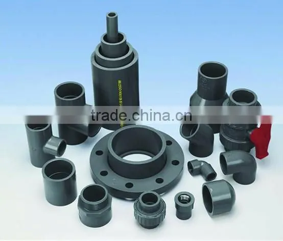 1-12inch ASTM standard SCH40 & SCH80 PVC pipe, pvc pipe fitting, pvc pipe