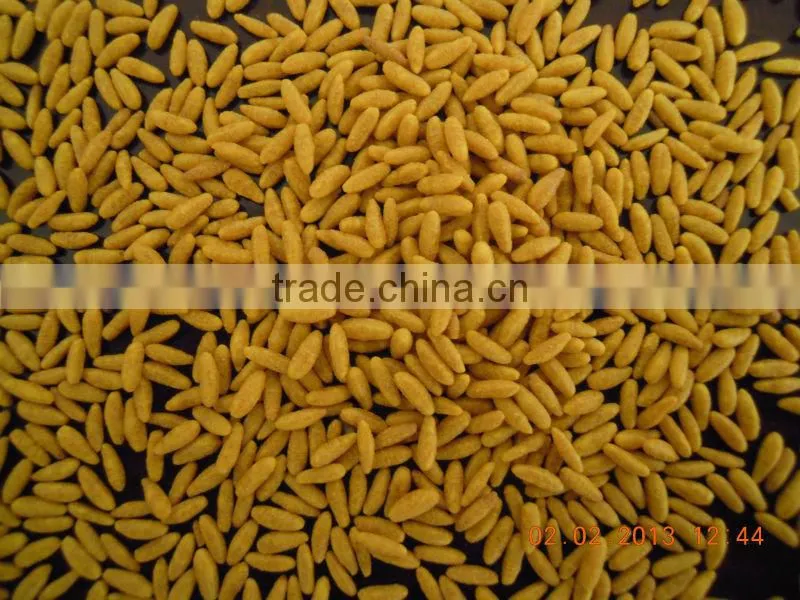 HOT!Nutritional Rice Producting line/instant rice Machine/ rice puffing machine line