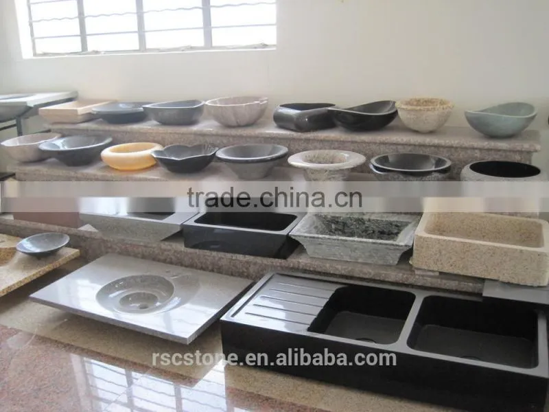 customized carrara white marble wash basin