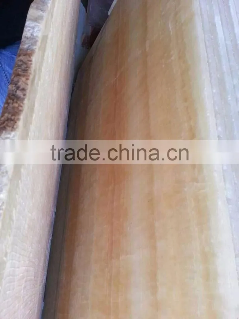 good price honey onyx marble slabs for countertop
