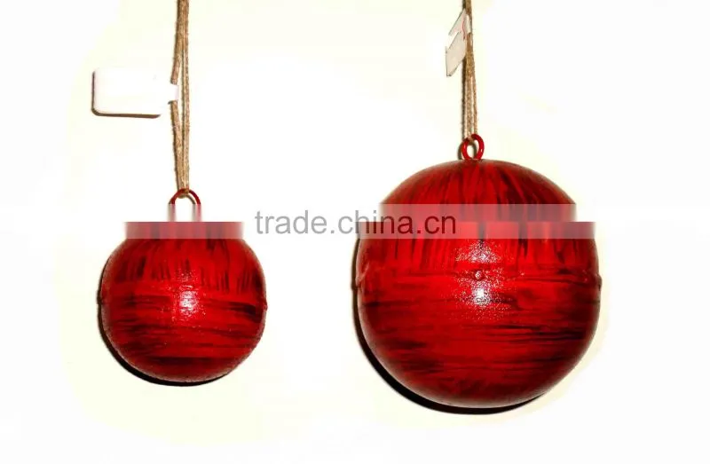Beautiful metal gift and crafts christmas tree decoration