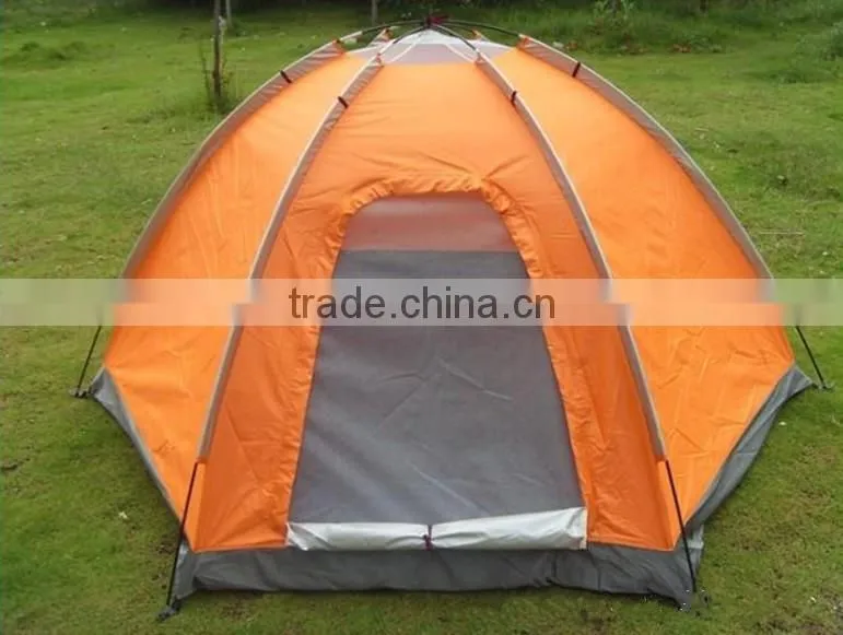 High Quality Fastness Wilder Summer Camp TentWaterproof Easy Taking Outdoor TentPortable Enough Room For Outdoor Use Tent