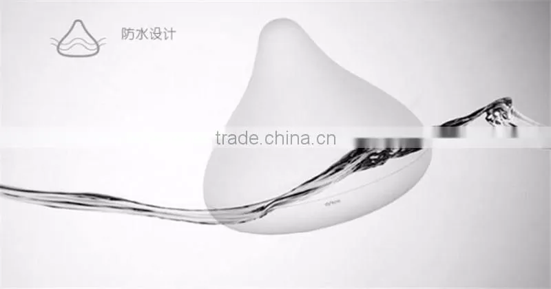 Two generation chocolate Atmosphere lamp Wireless charging Waterproof touch shoot induction Creative chocolate Night light