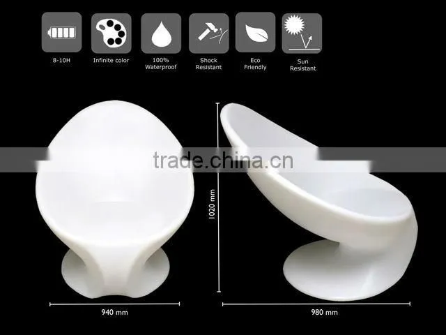 Colored Plastic Stool LGL60-9521