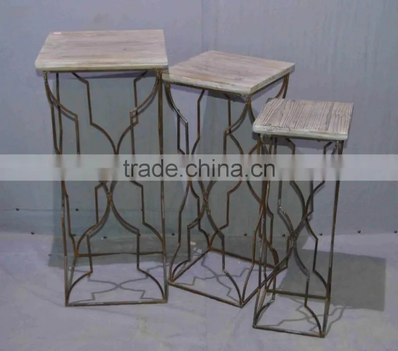 Decorative flower port stands for parties and weddings/Decorative garden ware