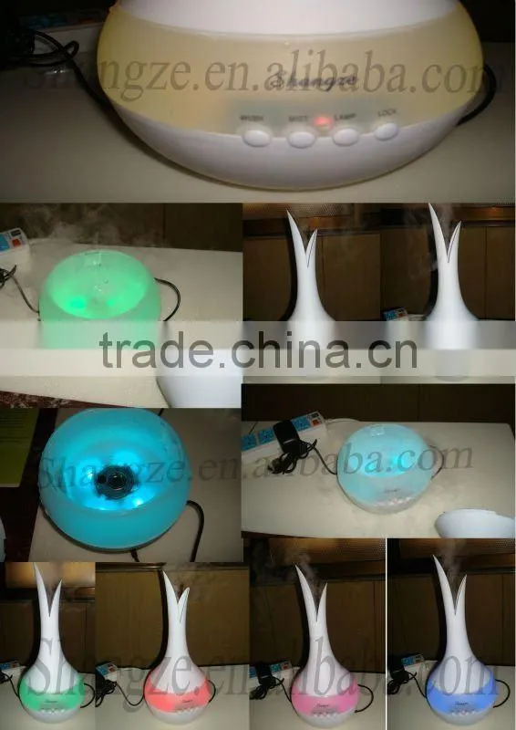 High Quality Electric Aroma Diffuser Lamp SZ-A10-E011 CE ROHS
