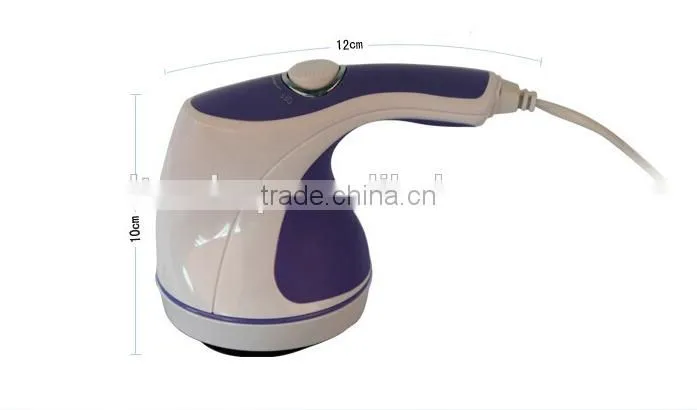 Hot Relax & Spin Tone Body Massager tone massager fat & weight loss body massage handheld vibrating body massager